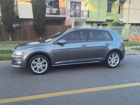 VOLKSWAGEN GOLF 1.4 TSI HIGHLINE 16V GASOLINA 4P AUTOMÁTICO